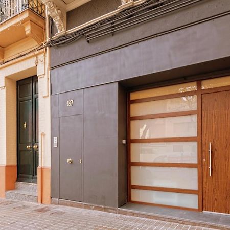 Appartamento Loft En Badalona Centro Esterno foto