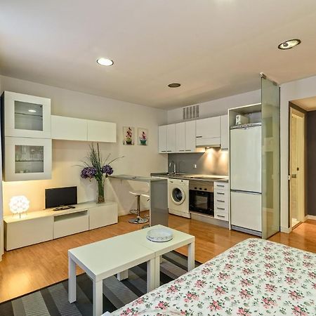 Appartamento Loft En Badalona Centro Esterno foto