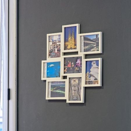Appartamento Loft En Badalona Centro Esterno foto