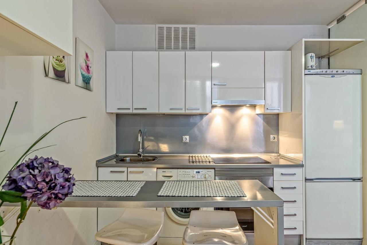 Appartamento Loft En Badalona Centro Esterno foto