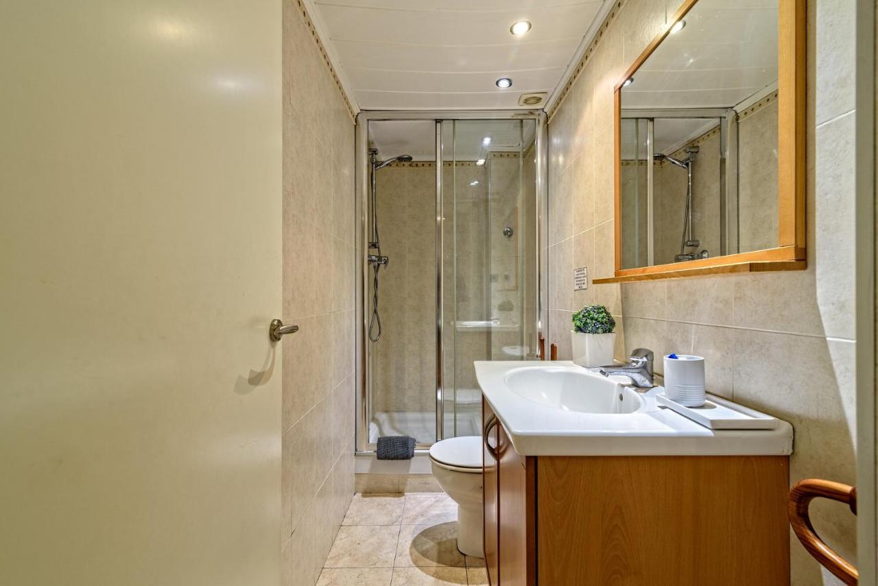 Appartamento Loft En Badalona Centro Esterno foto