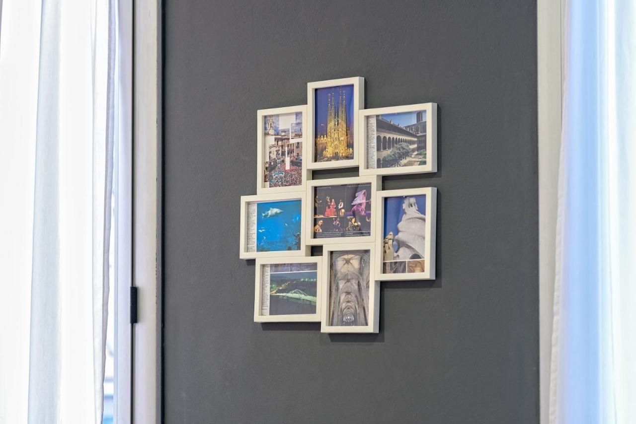 Appartamento Loft En Badalona Centro Esterno foto