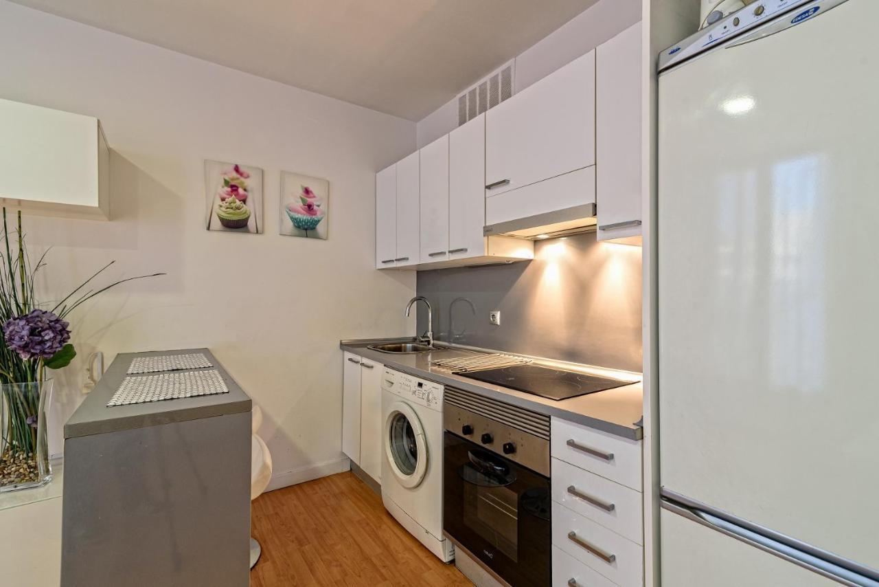 Appartamento Loft En Badalona Centro Esterno foto