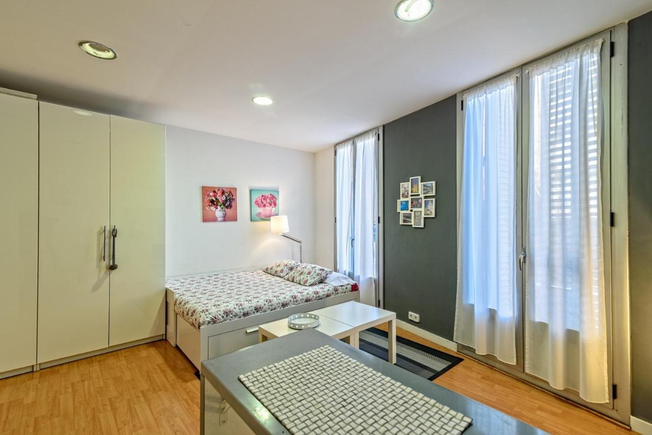 Appartamento Loft En Badalona Centro Esterno foto